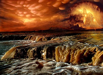caspian sea