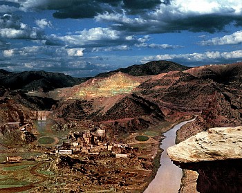 morenci copper mine arizona
