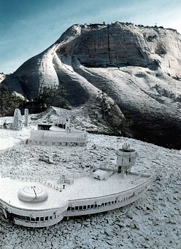 outpost