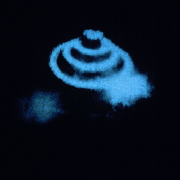 spinning lights
