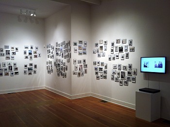 Artist Unknown Installation Byrdecliife Guild Woodstock NY